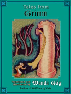 cover image of Tales from Grimm